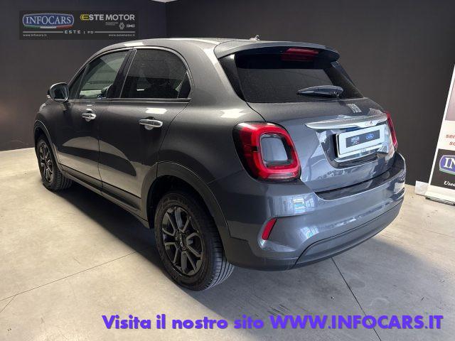 FIAT 500X 1.3 MultiJet 95 CV Neopatentati - PROMO