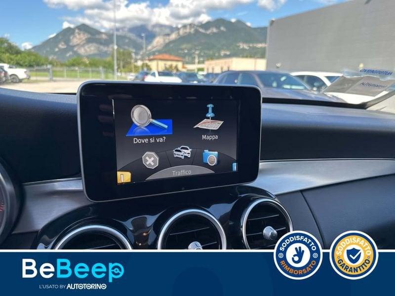 Mercedes-Benz Classe C C SW 220 D (BT) SPORT AUTO