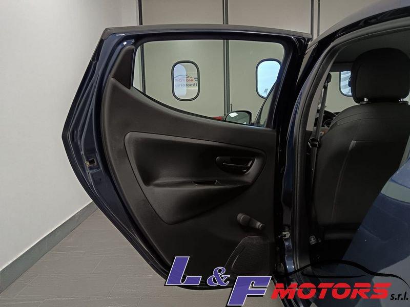 Lancia Ypsilon LANCIA Y 1.2 GPL ORO