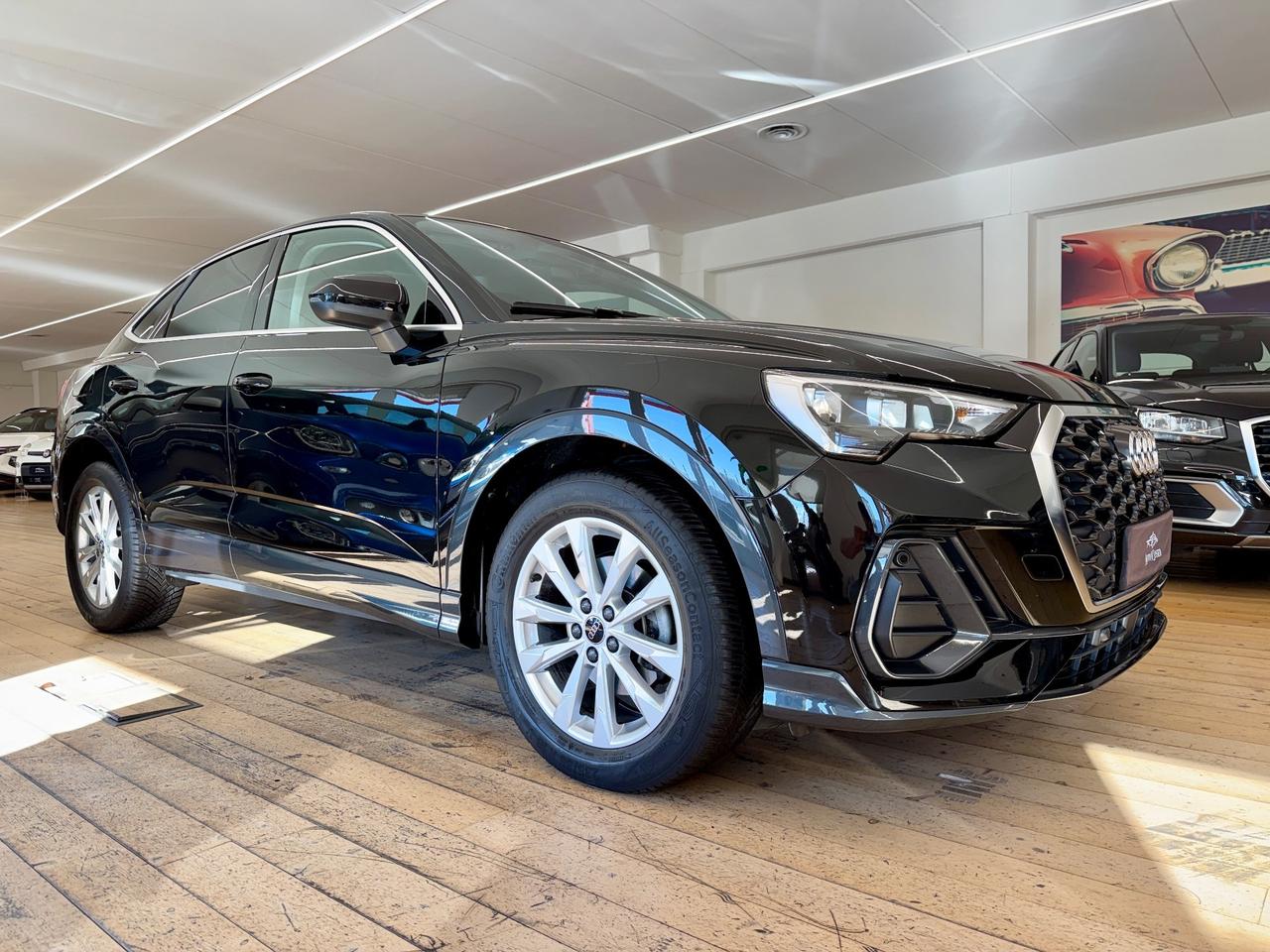 Audi Q3 35 TDI - SPORTBACK S-LINE EDITION