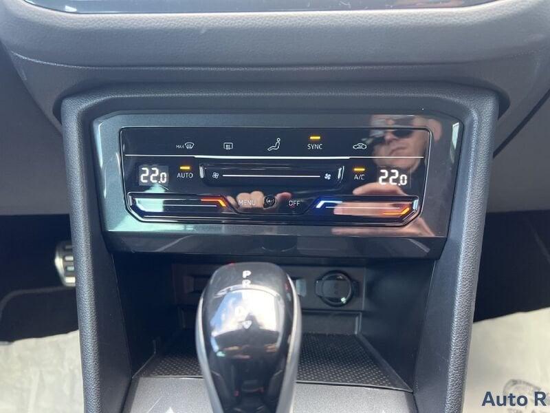 Volkswagen Tiguan Tiguan 2.0 TDI 150 CV DSG R-Line