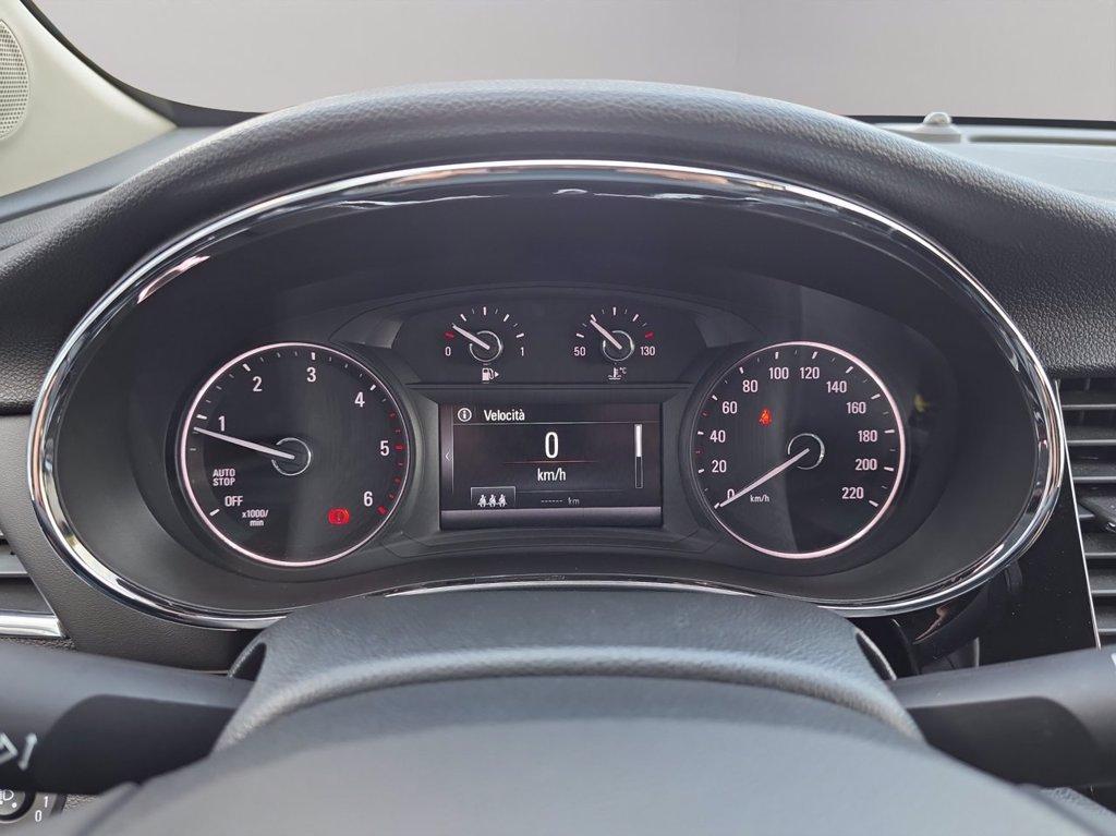 OPEL Mokka x 1.6 cdti innovation s&s 4x2 110cv del 2017