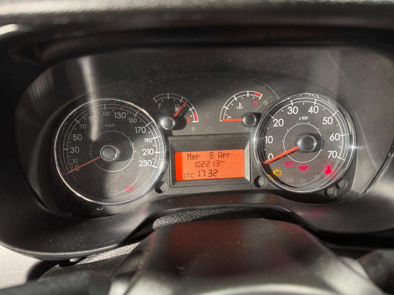 Fiat Punto 1.3 MJT 75CV 5 PORTE NEOPATENTATI