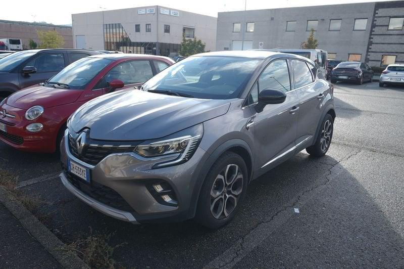 Renault Captur II 2019 1.0 tce Techno Fast Track Gpl 100cv