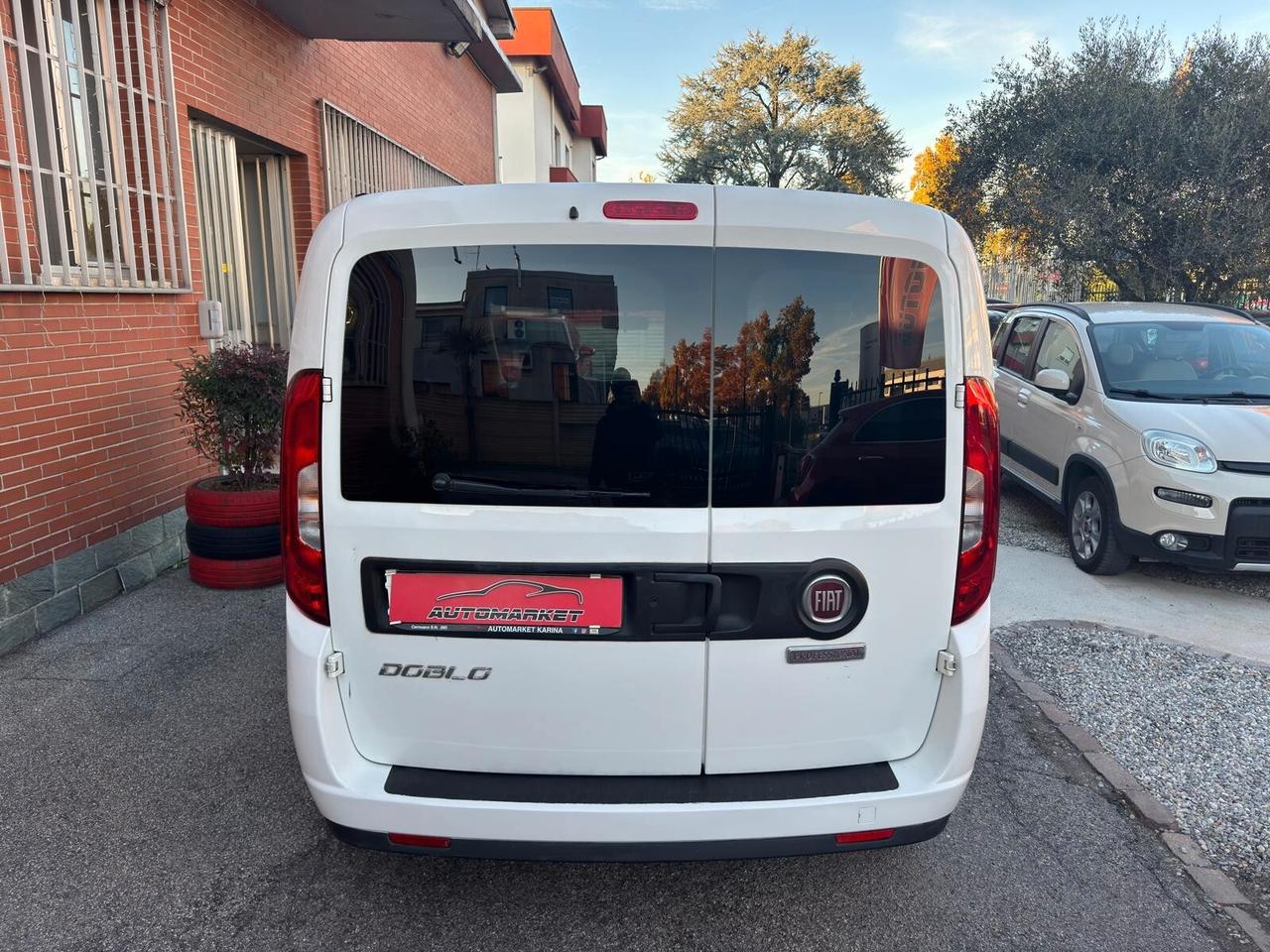 Fiat Doblo Doblò 1.6 MJT 105CV PC Combi N1 - NO IVA