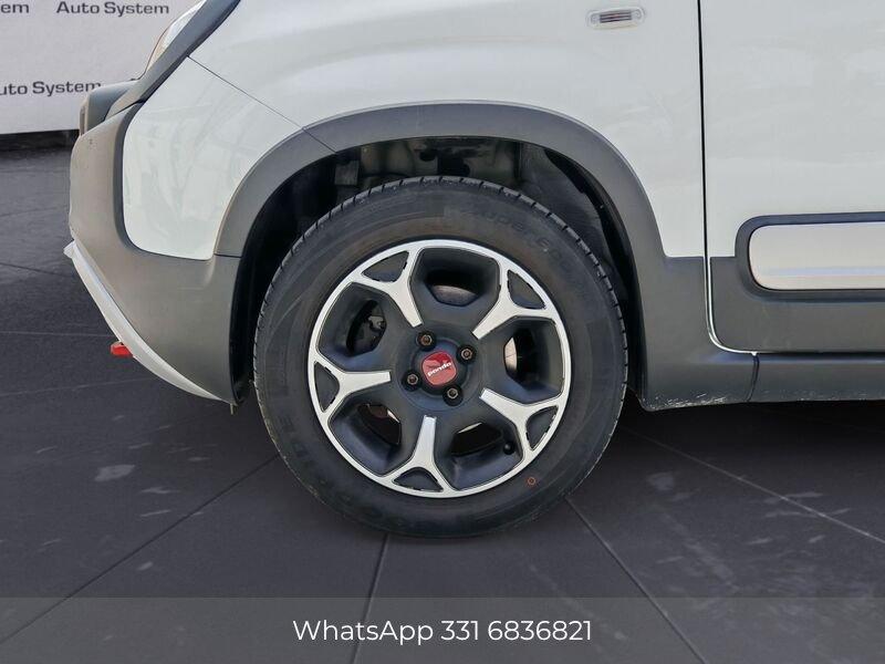 FIAT Panda Cross Panda 1.0 firefly hybrid Cross s&s 70cv