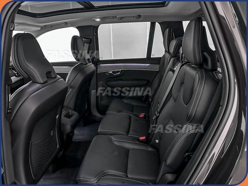 Volvo XC90 XC90 2.0 b5 mhev Plus Bright awd 7p.ti auto