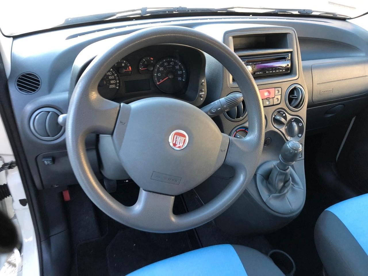 Fiat Panda 1.2 Dynamic GPL UNICO PROPRIETARIO ADATTA PER NEOPATENTATI POSSIBILITA' DI GARANZIA EUROPEA FINO A 36 MESI!!!