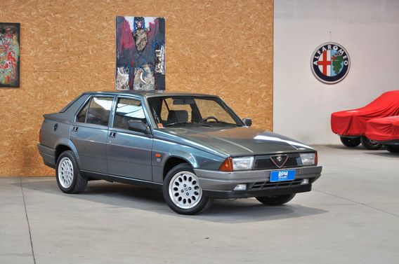 Alfa Romeo 75 1.8 IE ASi CRS