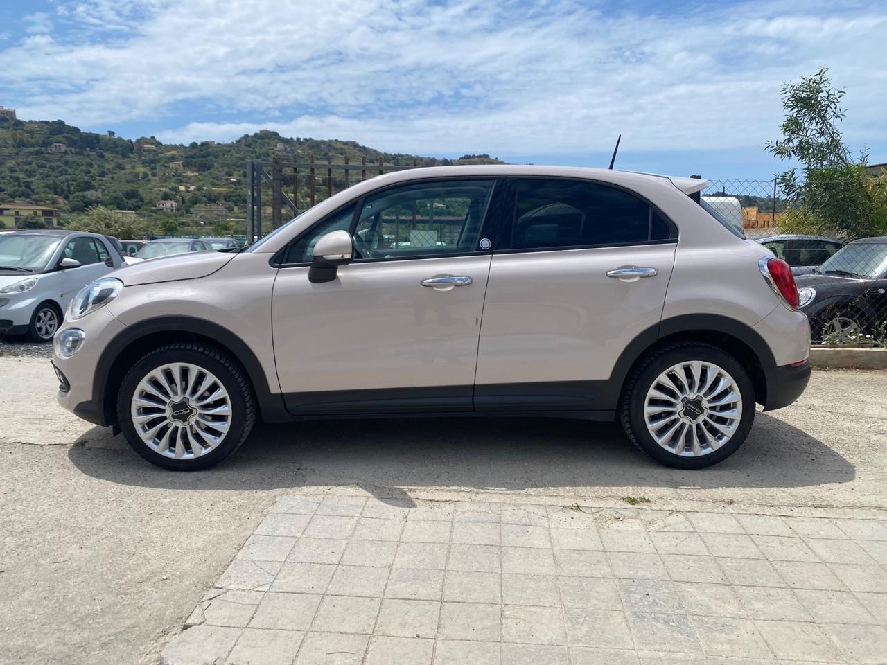 Fiat 500X 1.6 MultiJet 120 CV Opening Edition