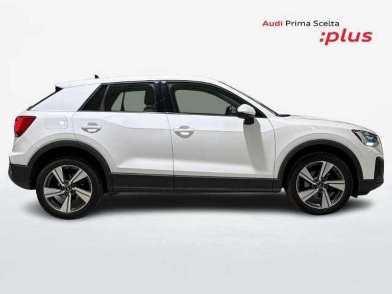 Audi Q2 I 2021 30 2.0 tdi Admired