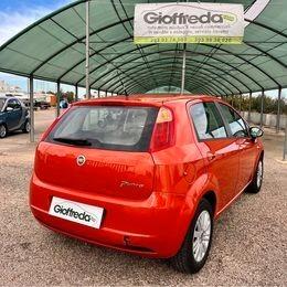 Fiat Grande Punto Grande Punto 1.4 Starjet 16V 5 porte Emotion