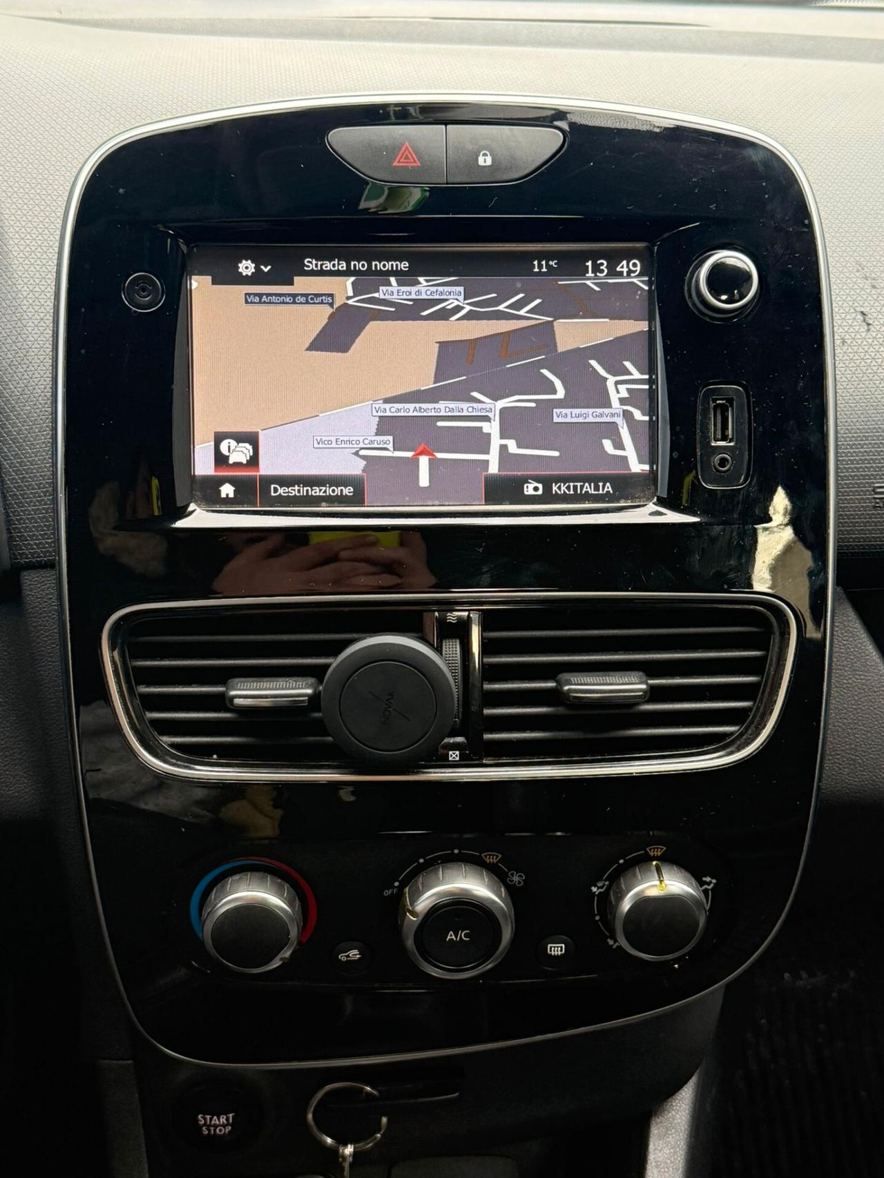 Renault Clio 1.5 dCi Energy Intens