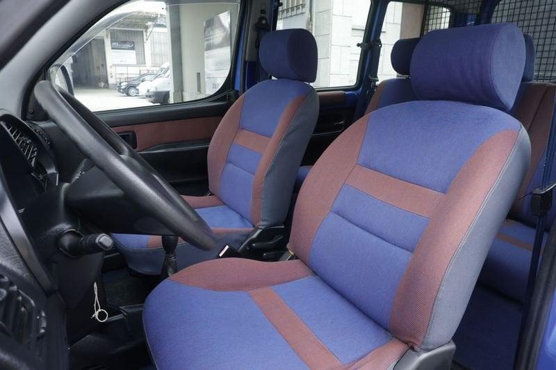 Citroën Berlingo Citroën Berlingo 66KW BENZINA ANNO 1998