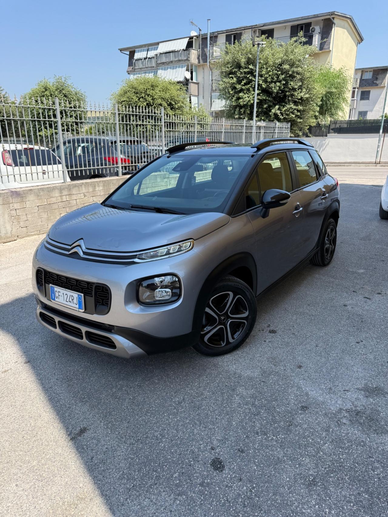 Citroen C3 Aircross BlueHDi 120 S&S EAT6 Shine Pack