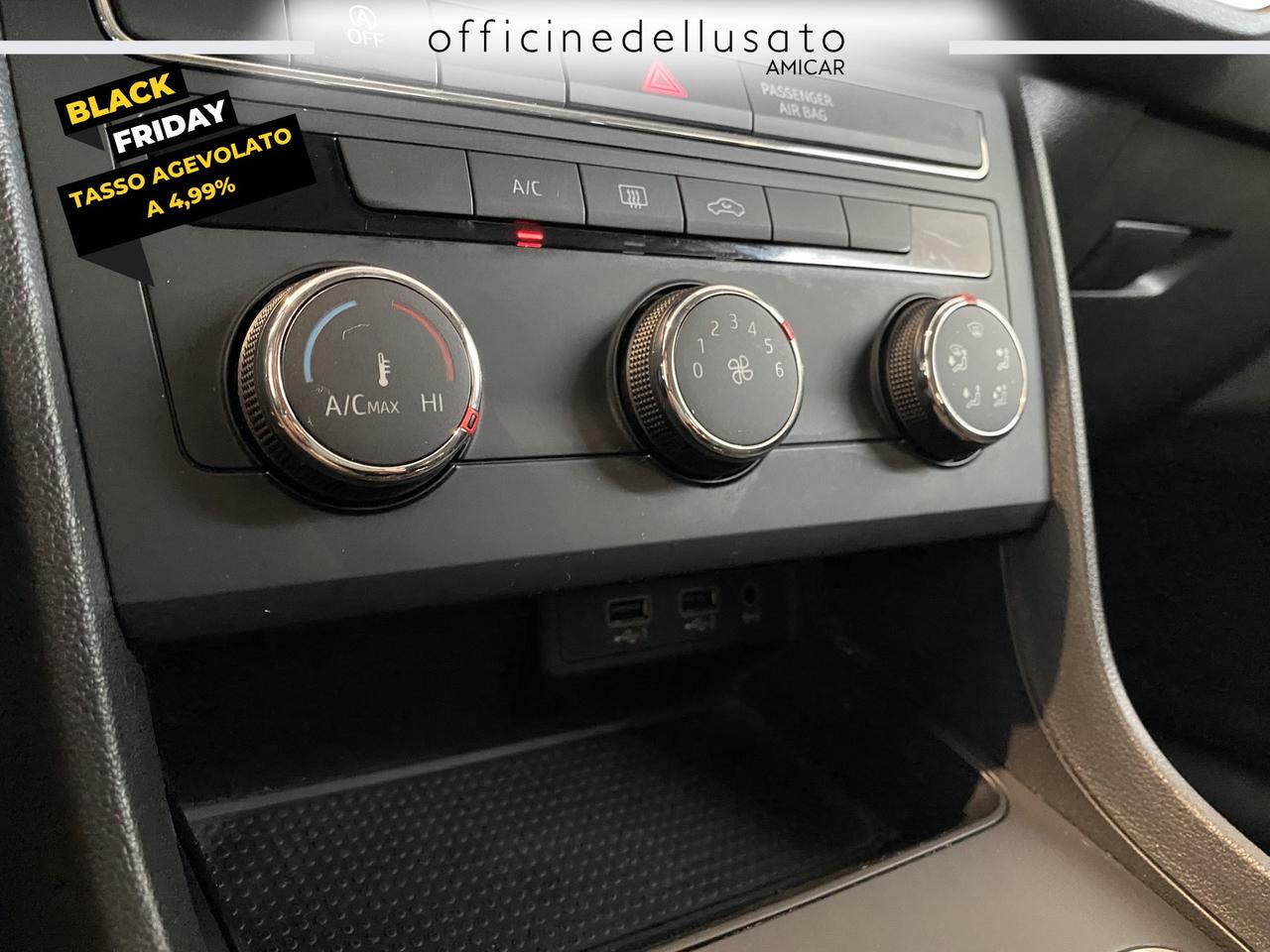 Seat Leon st 1.6 tdi 115cv style