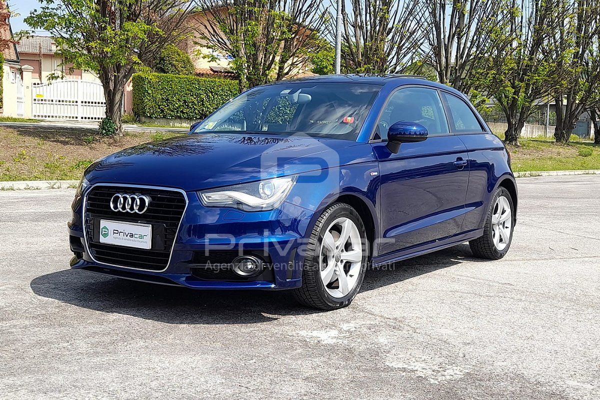 AUDI A1 1.4 TFSI Ambition