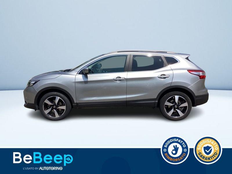 Nissan Qashqai 1.2 DIG-T 360 115CV E6