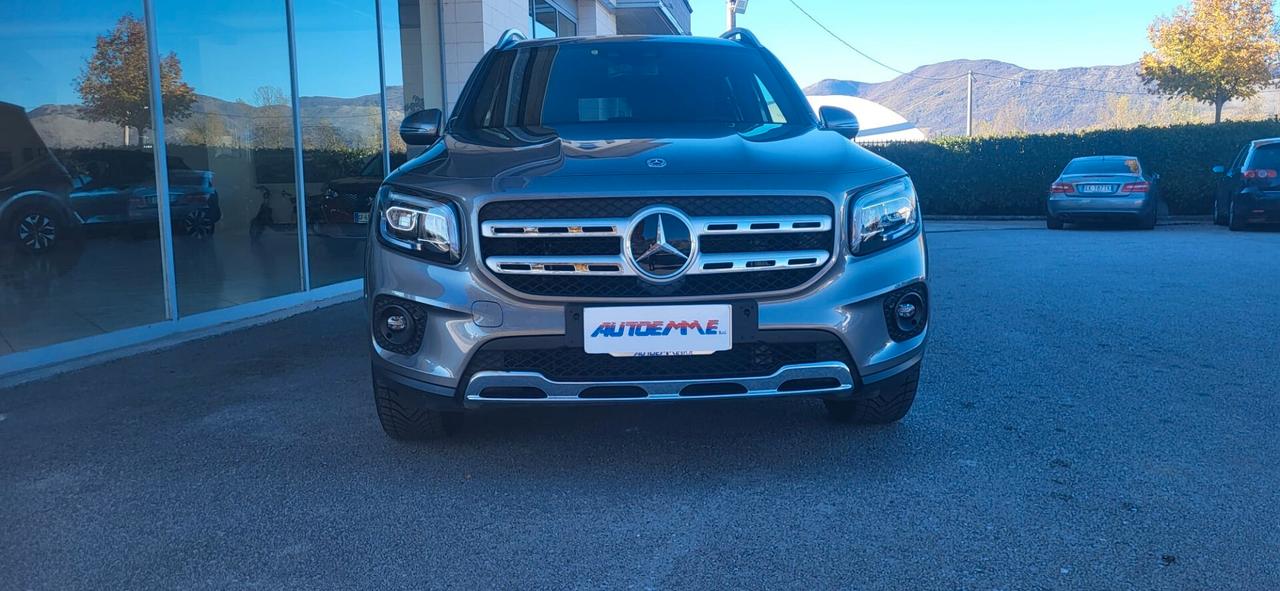 Mercedes-benz GLB 200 d Automatic Sport Plus