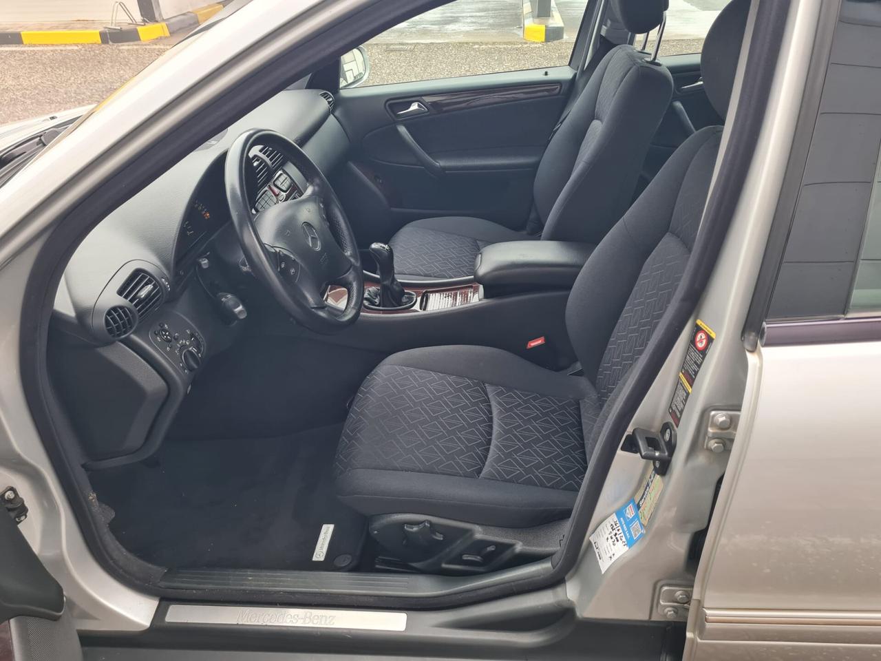 Mercedes-benz C 220 CDI cat Elegance