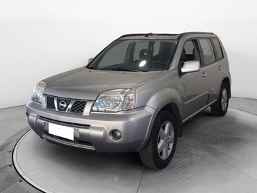 Nissan X-Trail 2.2 dCi Elegance