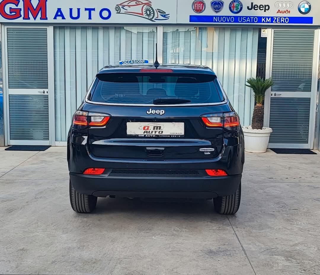 Jeep Compass 1.6 diesel 130cv italiana 2021