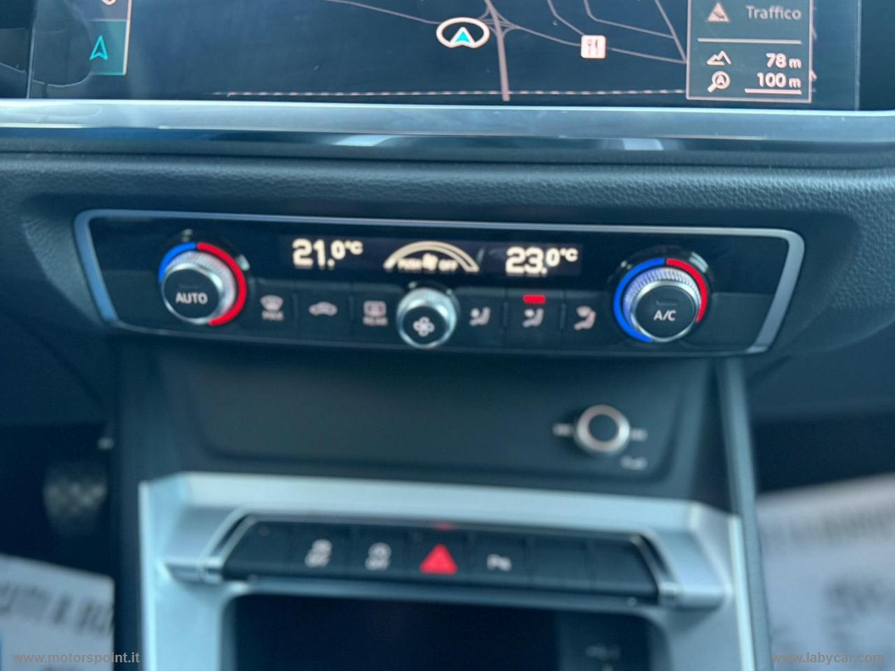 AUDI Q3 35 TDI Business