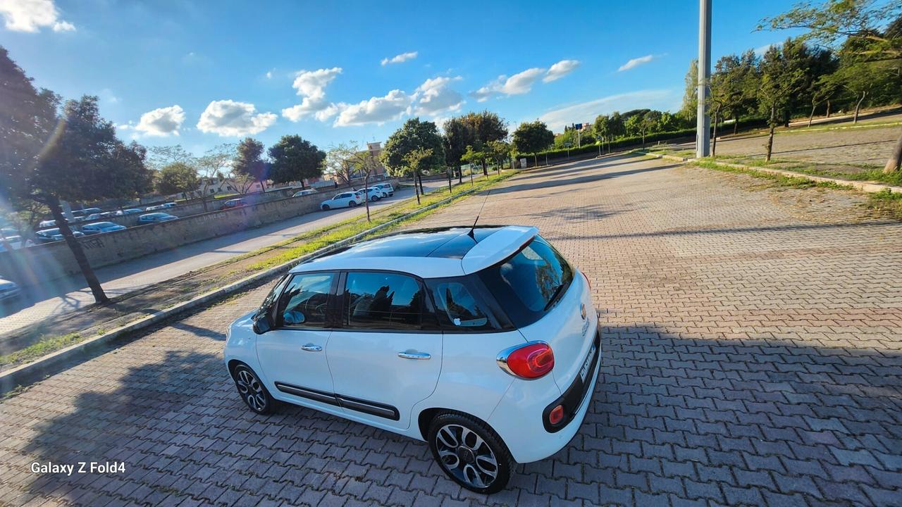 Fiat 500L 1.3 Multijet 85 CV Lounge tetto panoramico