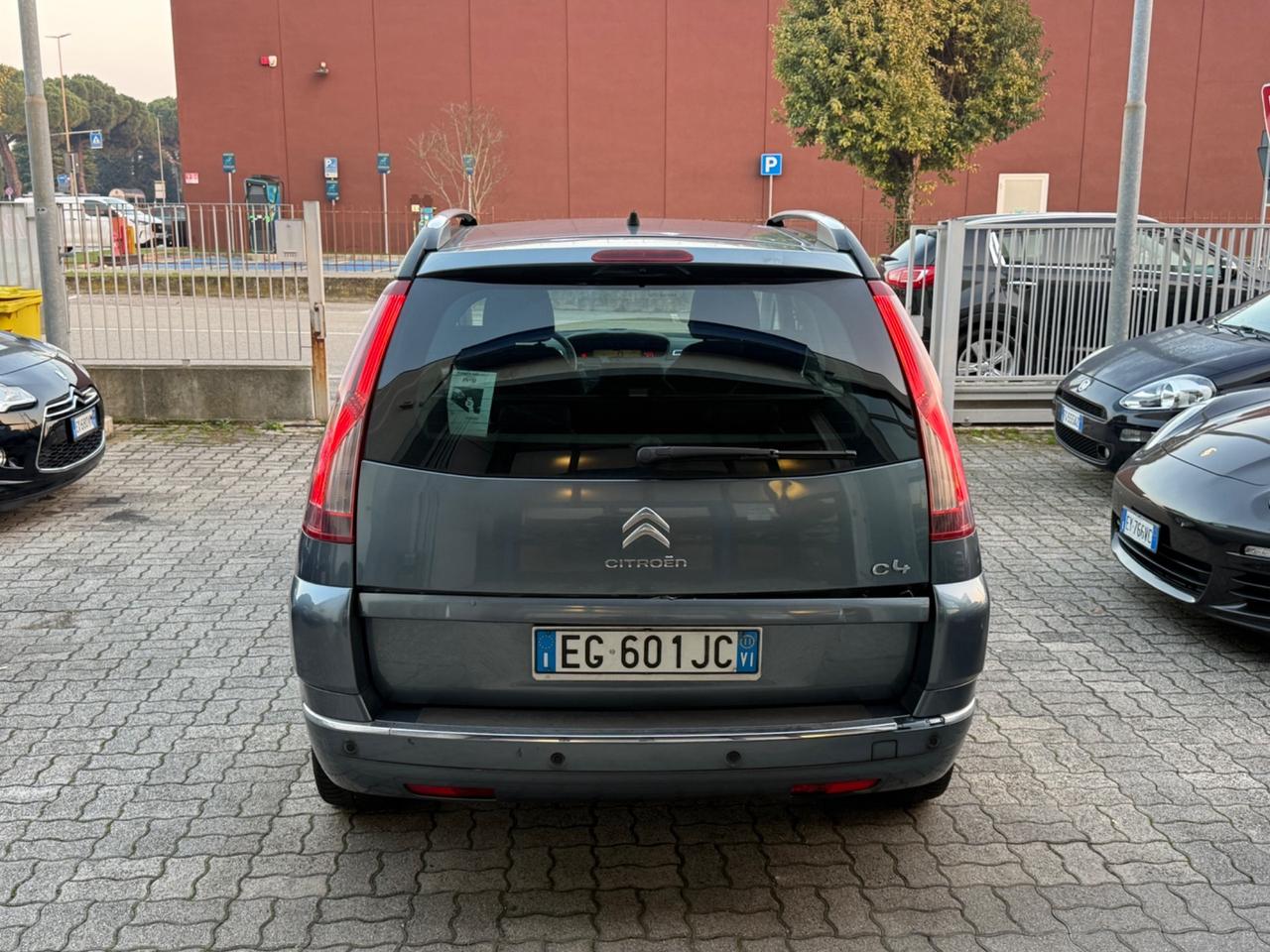 Citroen C4 Grand Picasso 2.0 HDi 150 FAP Exclusive