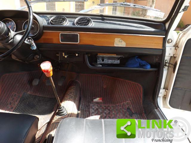 FIAT 127 A prima serie bauletto ben tenuta e funzionante