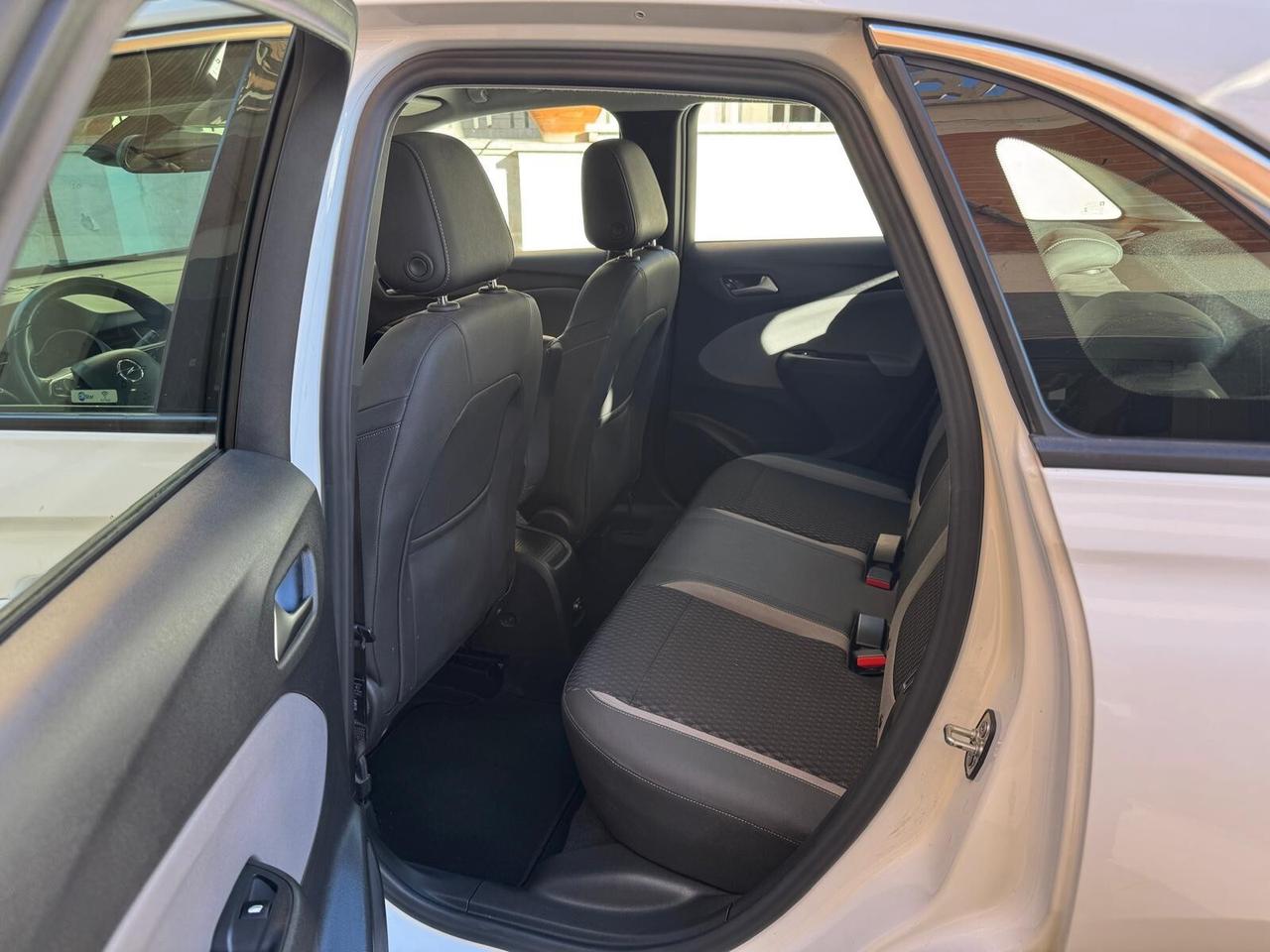 OPEL Crossland X 1.2 Turbo 12V 110CV Innovation
