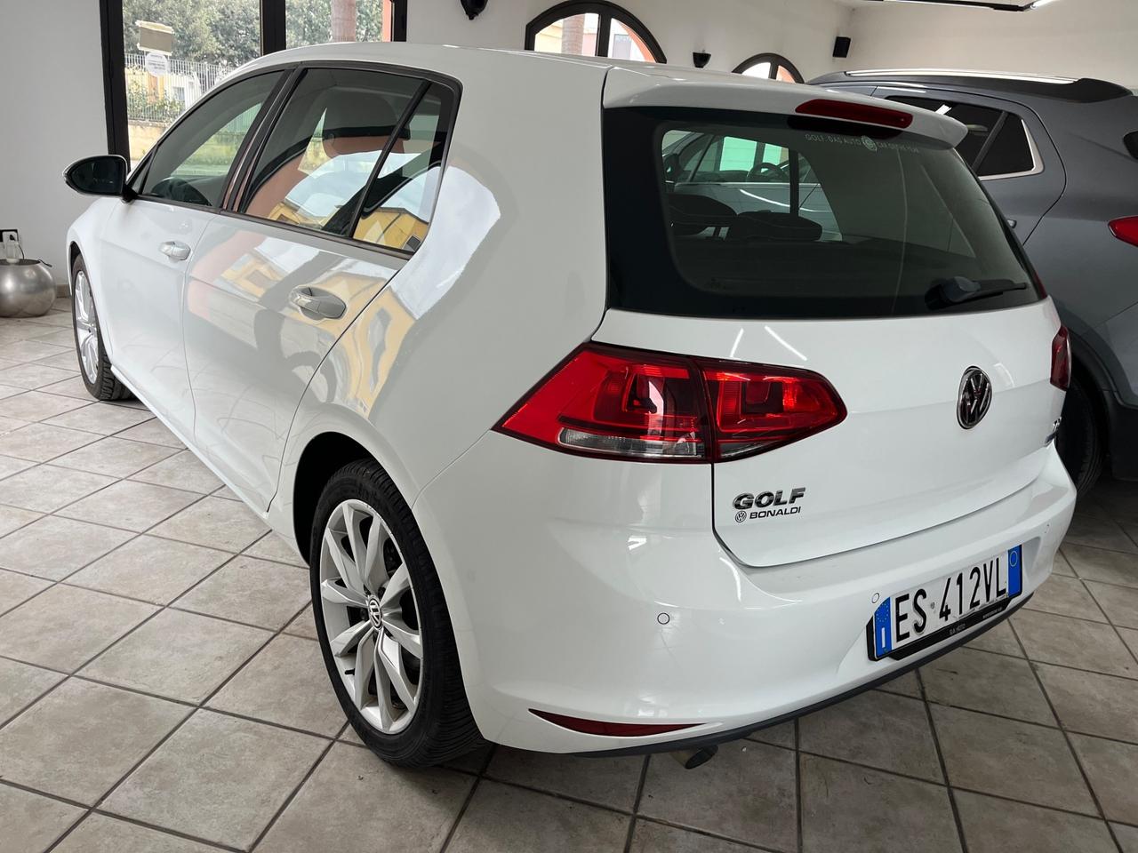 Volkswagen Golf 1.6 TDI 5p. Trendline BlueMotion Technology