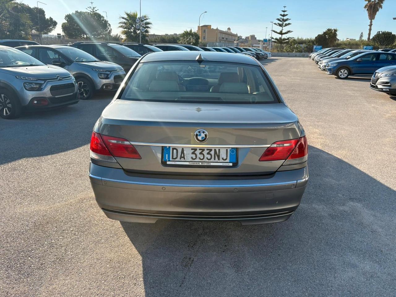 Bmw 730d 231cv cat Eletta