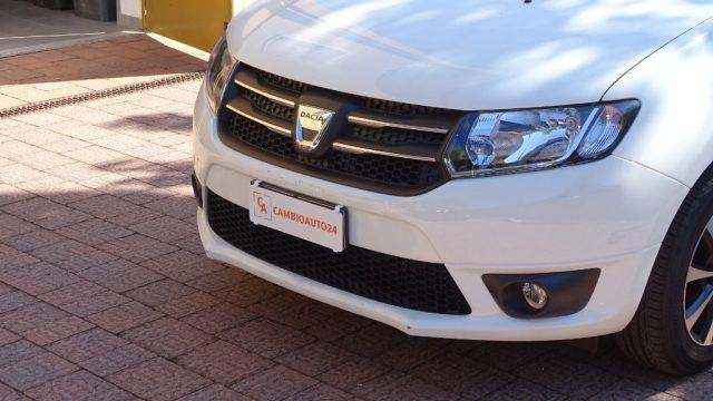 DACIA Sandero 1.2 75CVn cerchi in lega, Neopatentati, Garanzia..
