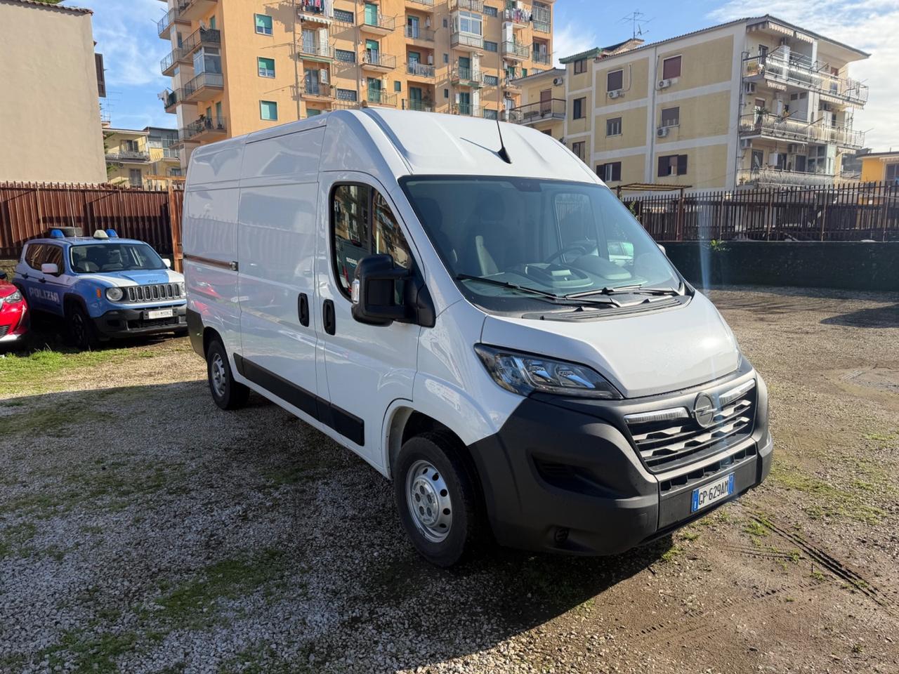 Opel Movano L1H1 2.2 140 CV passo corto