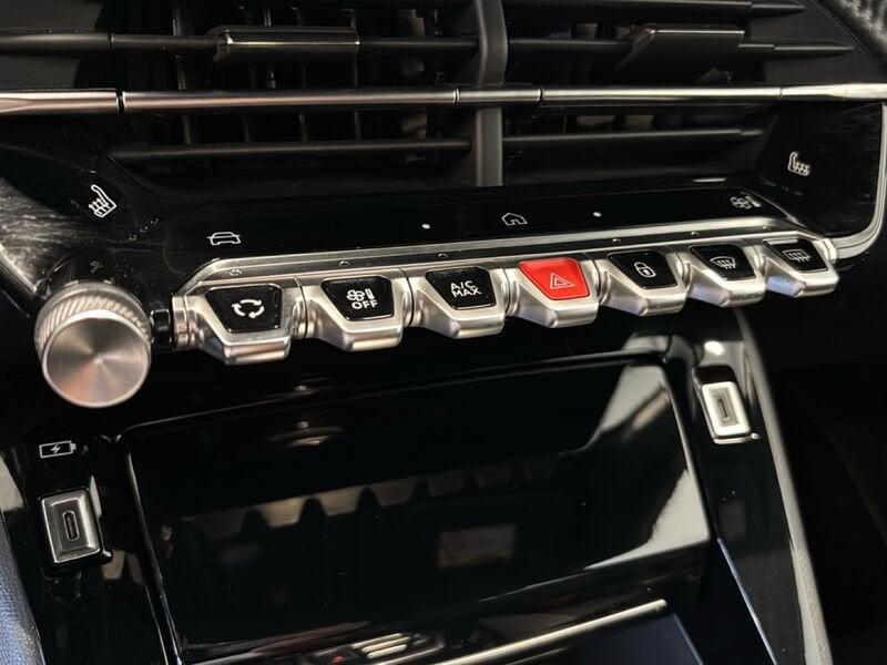 Peugeot 208 GT Hybrid 136 e-DCS6 auto