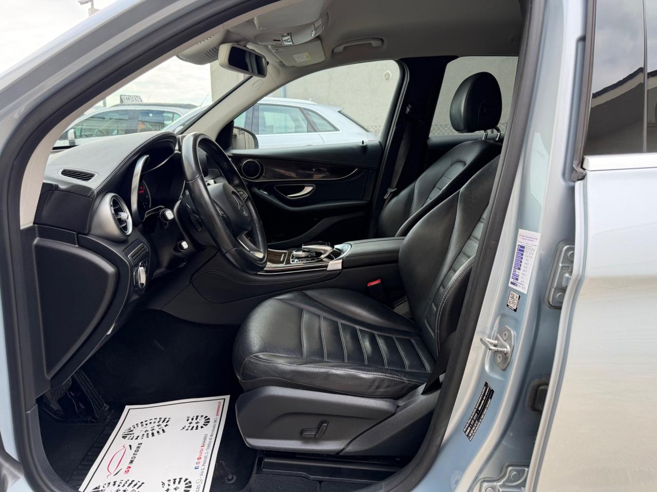 Mercedes-benz GLC 250 d 4Matic Executive