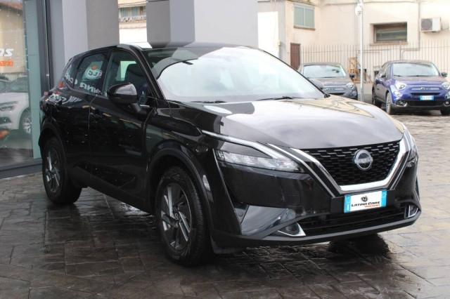 Nissan Qashqai 1.3 mhev Business 2wd 158cv xtronic