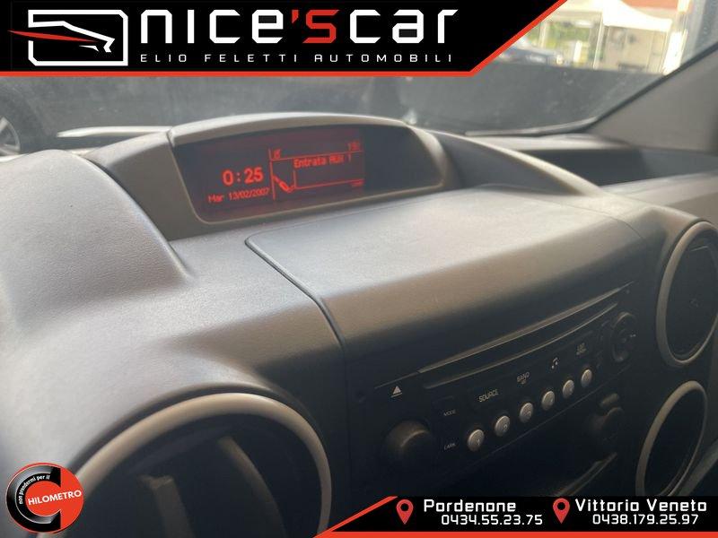 Peugeot Partner BlueHDi 100 S&S PC Furgone