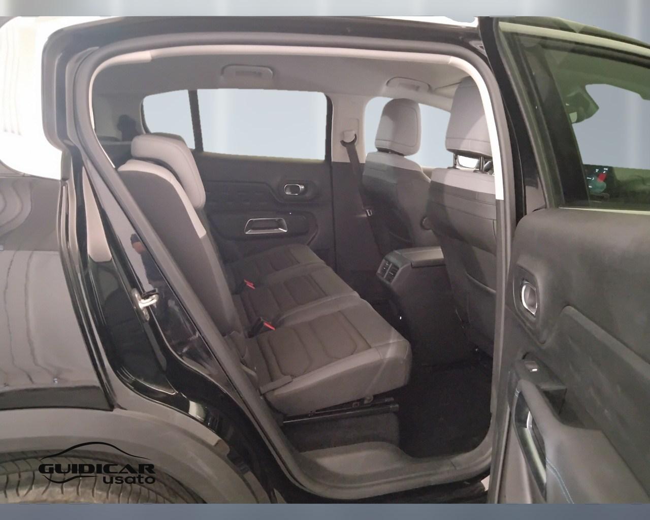 CITROEN C5 Aircross I 2022 - C5 Aircross 1.2 hybrid Max 136cv e-dcs6