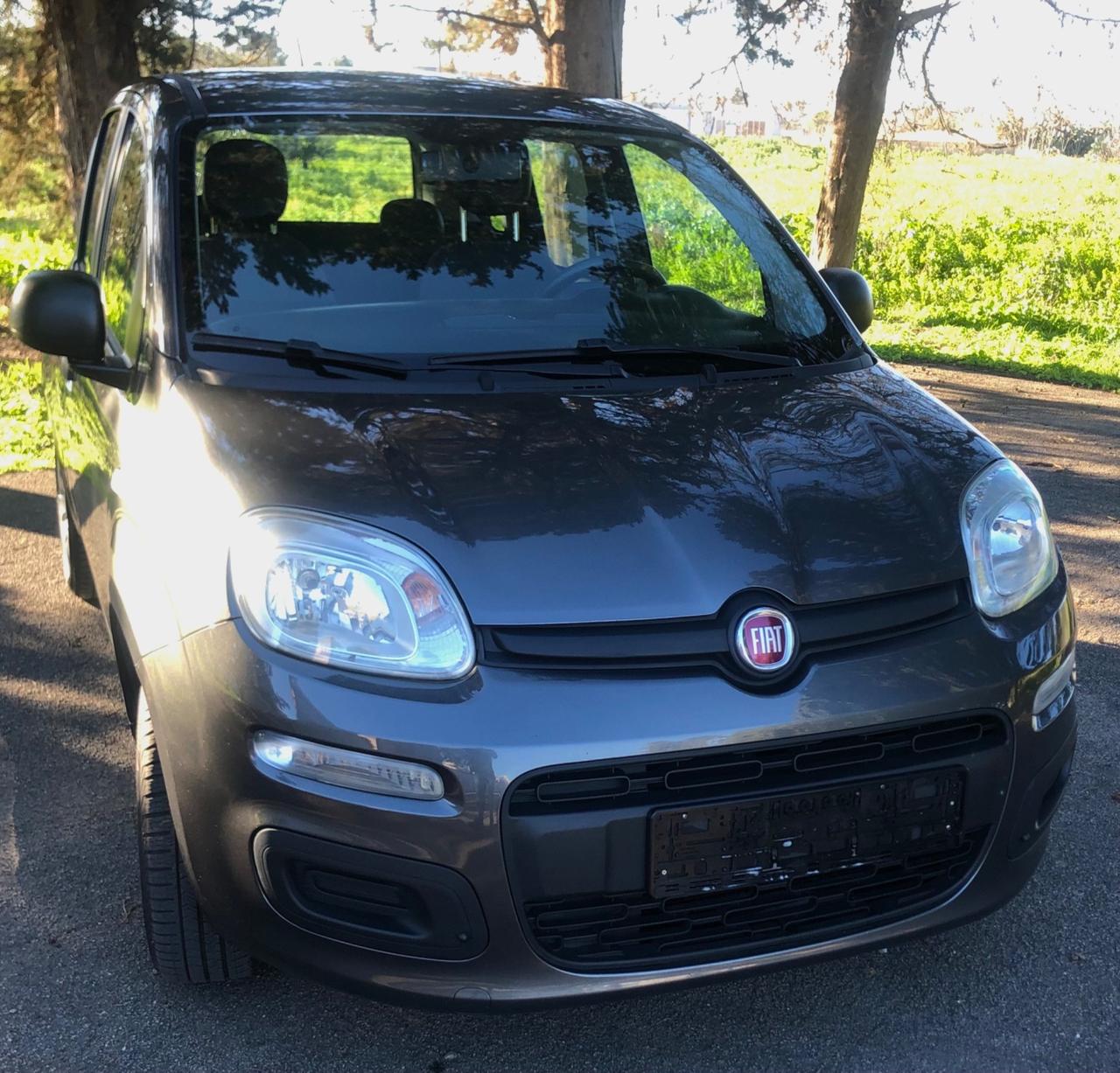 Fiat Panda 1.2 Lounge