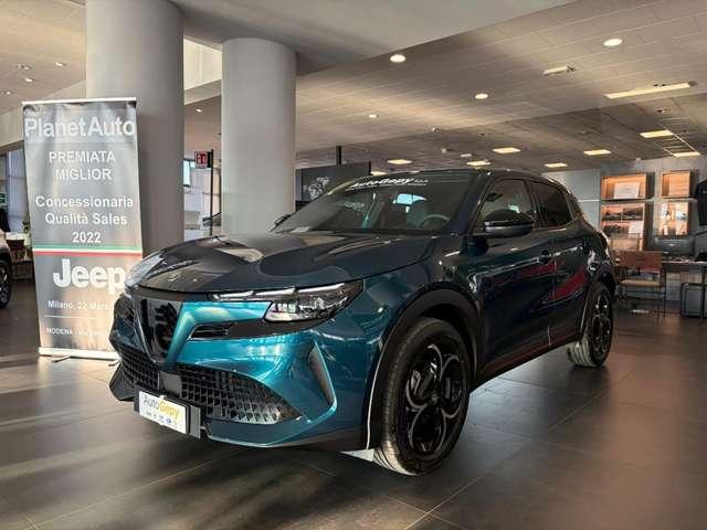 Alfa Romeo Junior 1.2 136 CV Hybrid eDCT6 Speciale