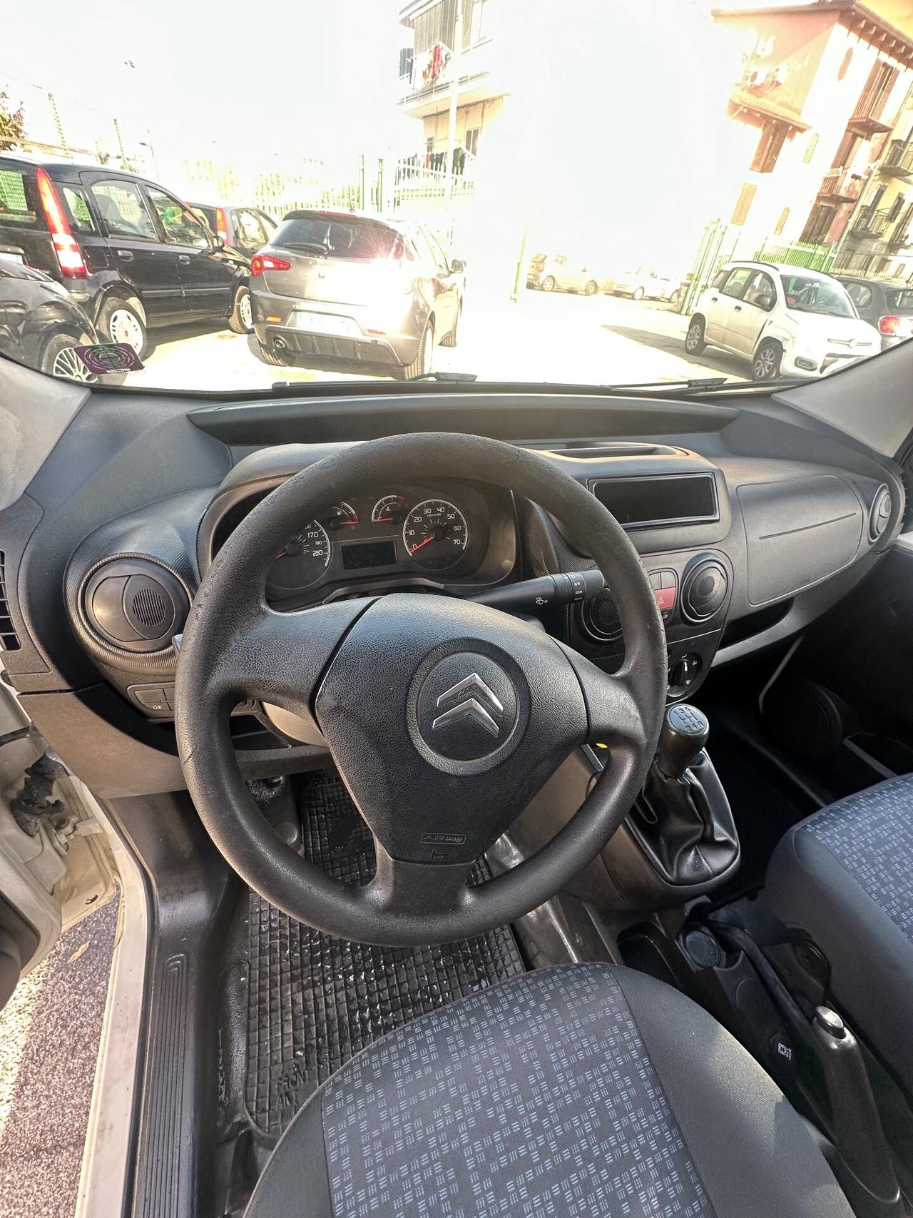 Citroen Nemo 1.4 HDi 70CV