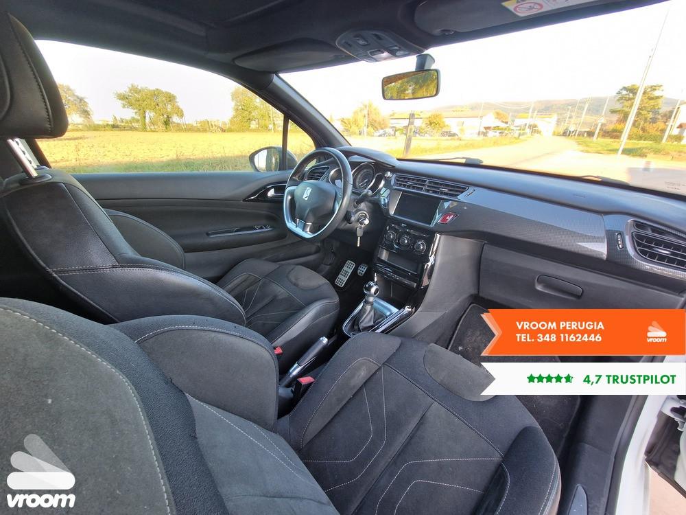 DS3 PureTech 110 SportChic Cabrio 2018 NEOPATENTAT