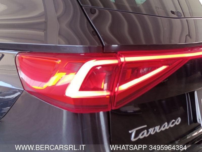 Seat Tarraco 1.5 TSI DSG Style*7 POSTI*