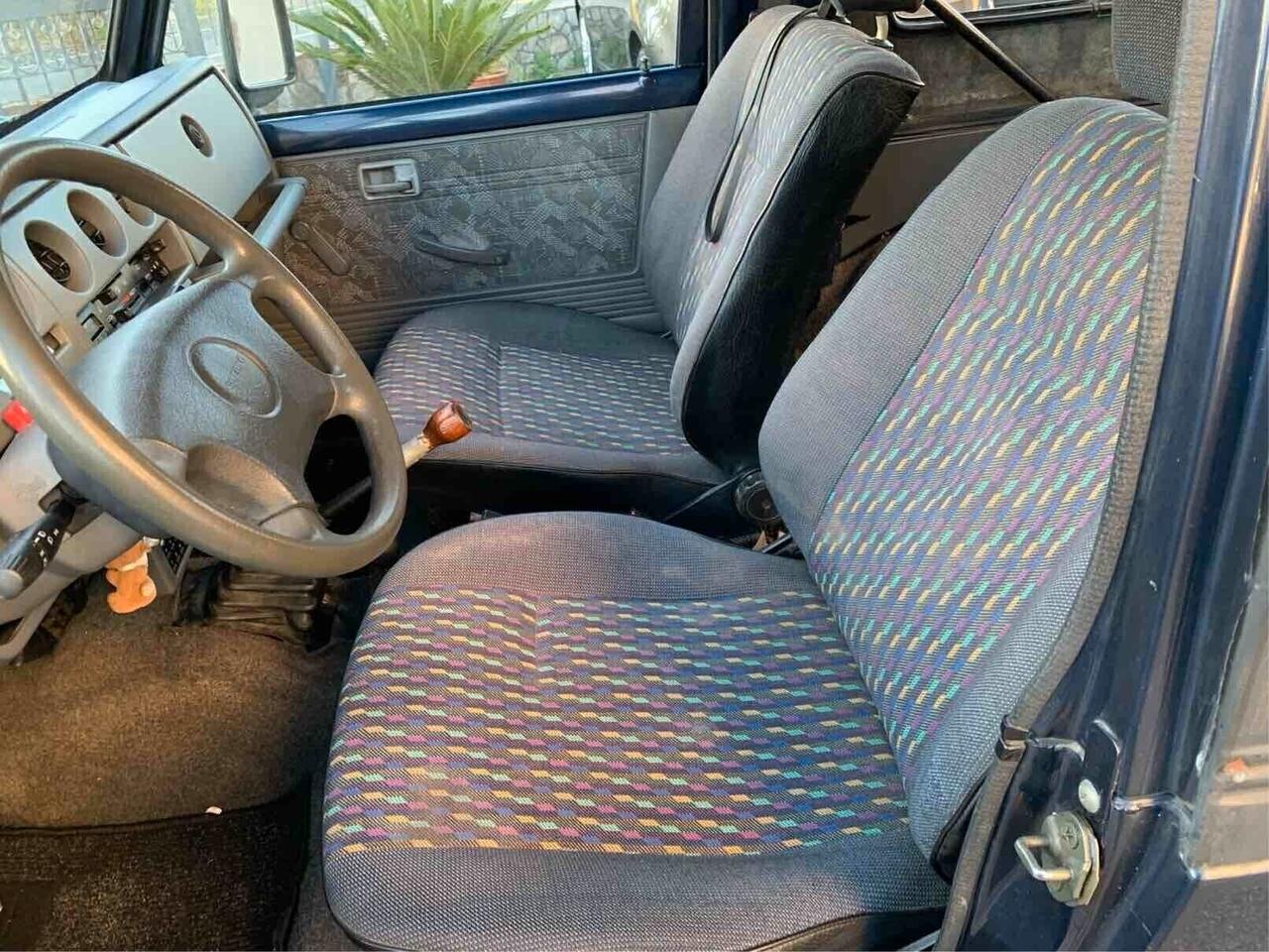 Suzuki Samurai 1.9 TD
