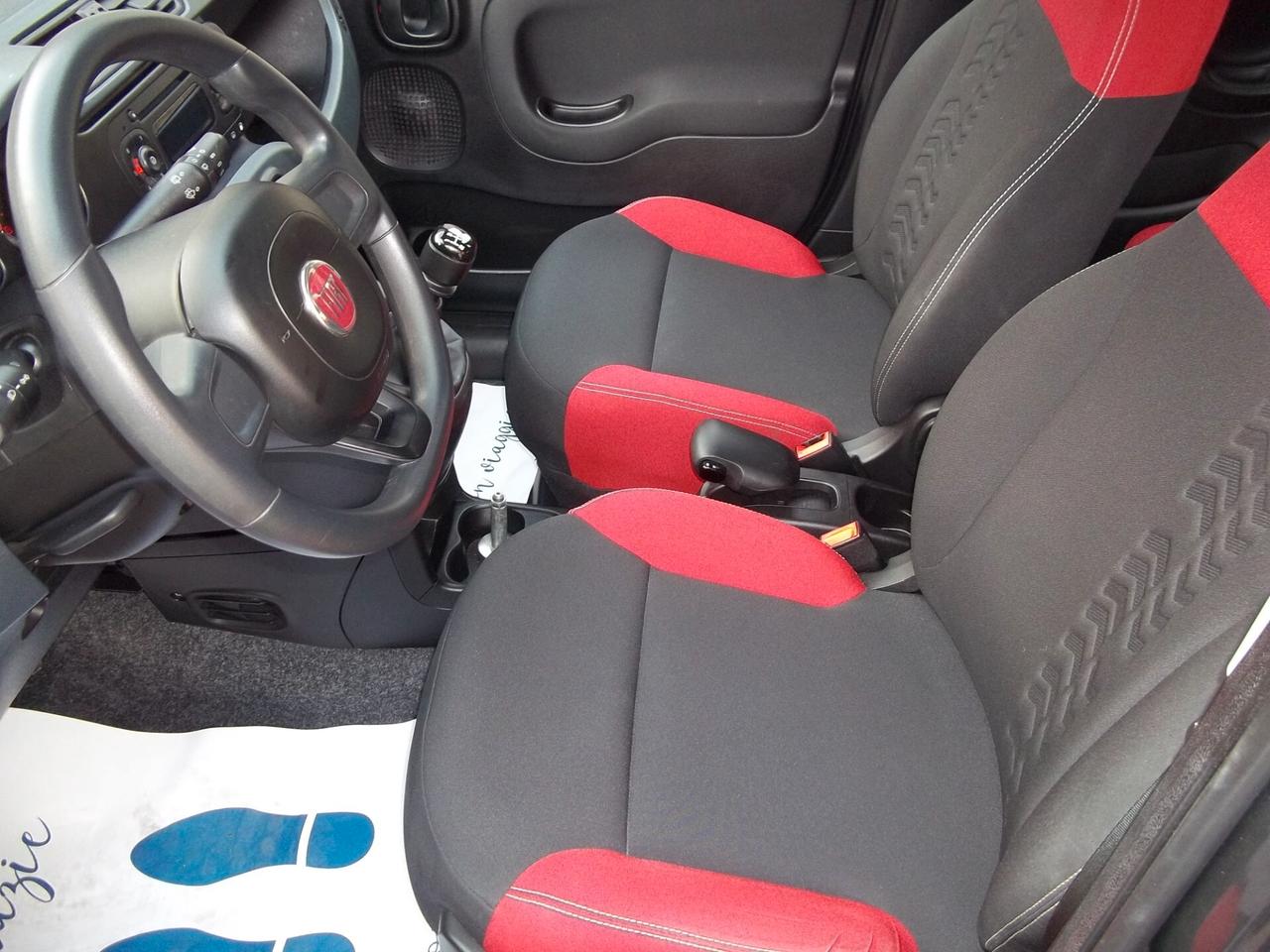 Fiat New Panda 1.2 EasyPower Easy GPL Originale Uniproprietario Euro 6