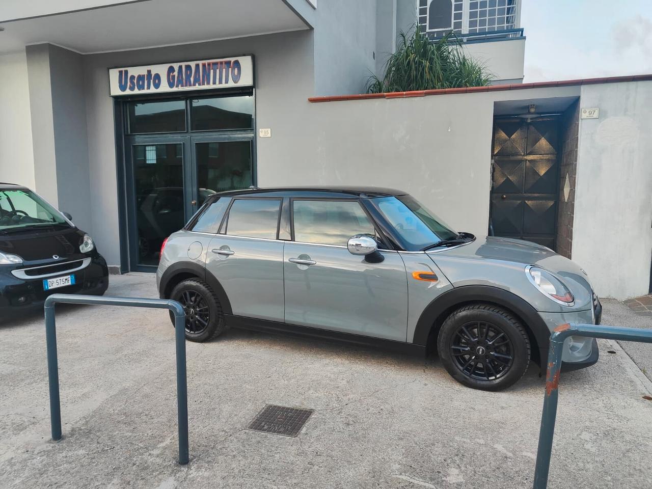 MINI ONE D - PRoVENIENZA TOSCANA-ECCELLENTi CONDIZIONi