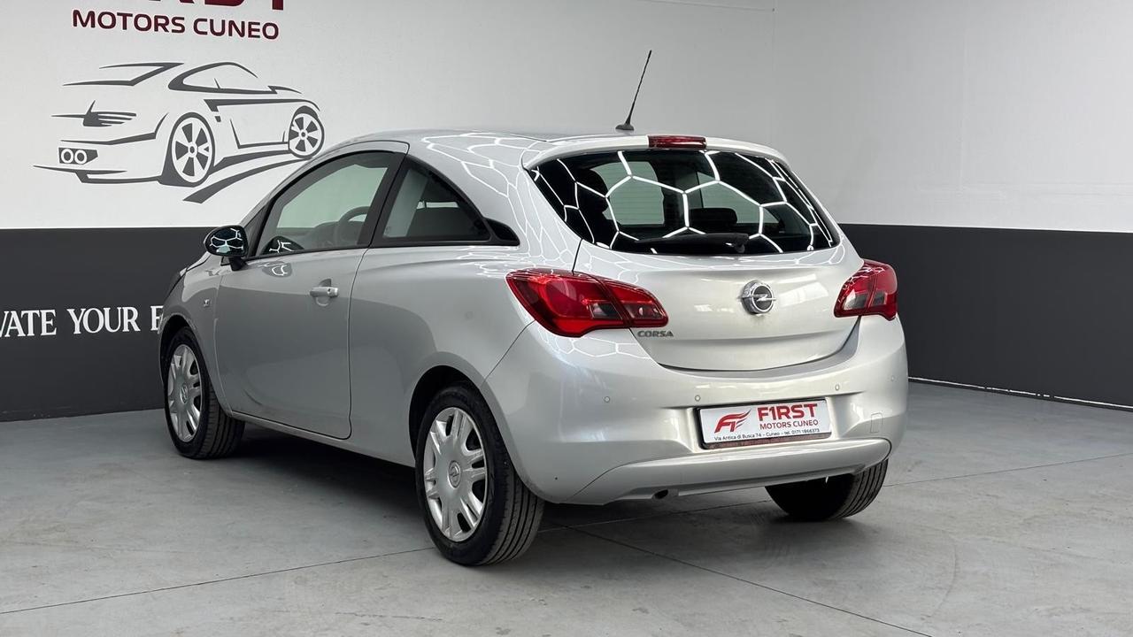 Opel Corsa 1.4 90CV GPL TECH COUPE INNOVATION