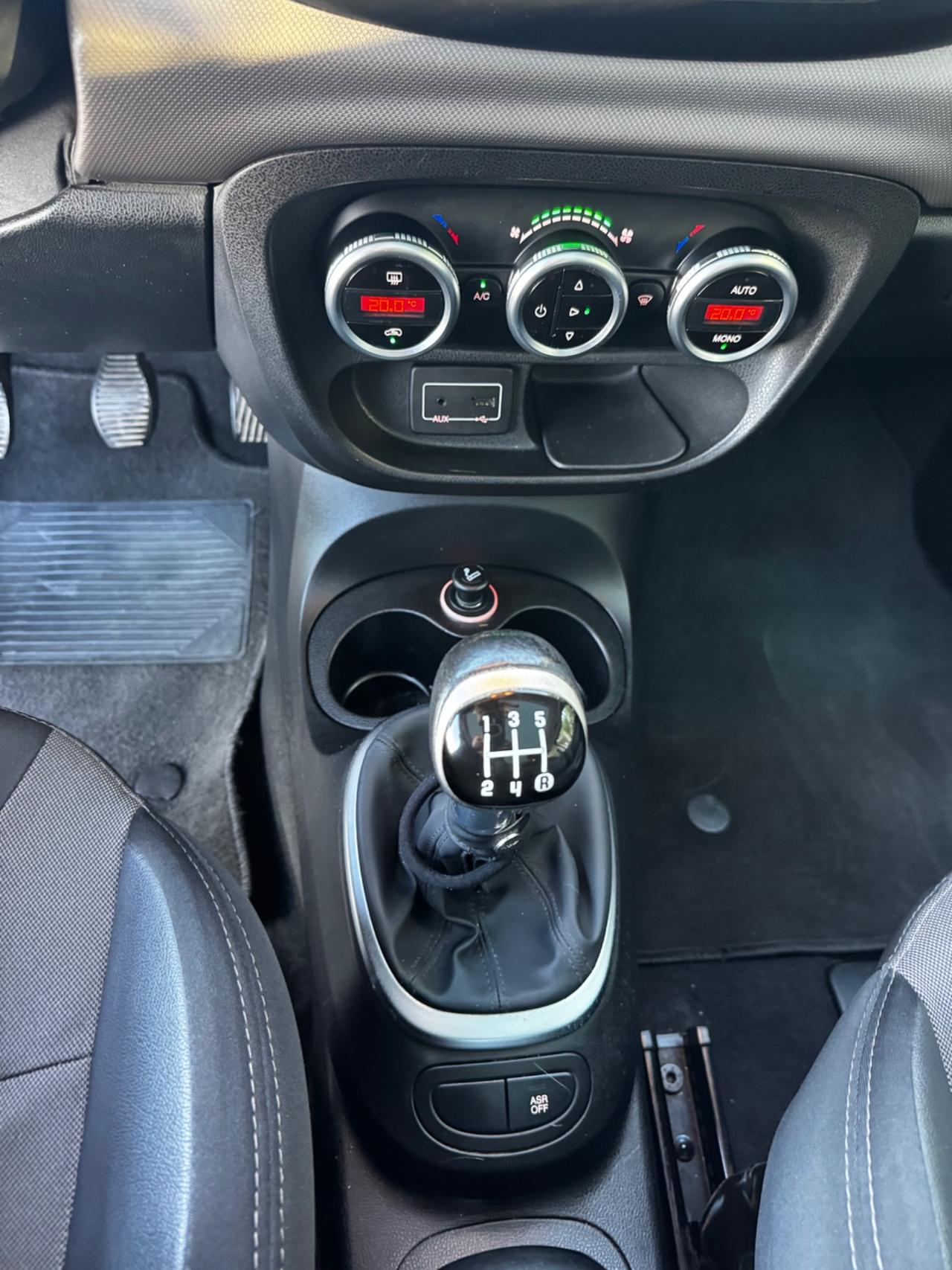 Fiat 500L 1.3 Multijet 95 CV Lounge